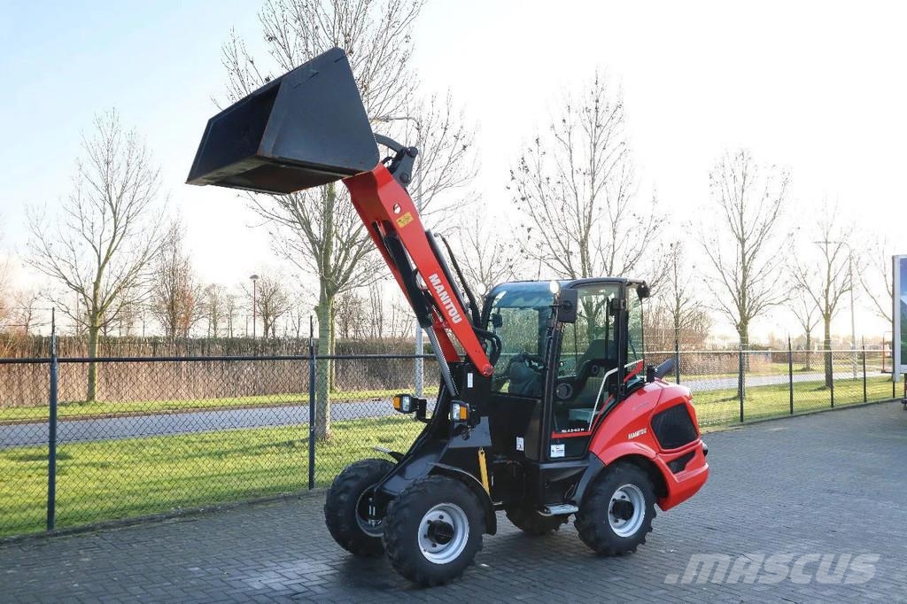 Manitou MLA 5-50 H BUCKET | NEW UNUSED | STAGE V Læssemaskiner på hjul