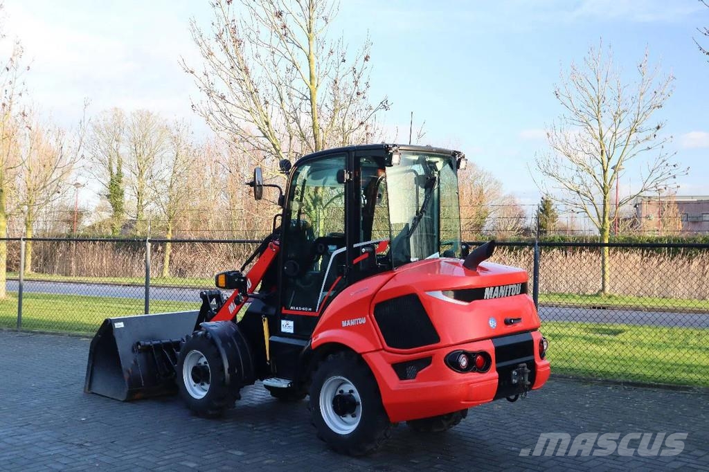 Manitou MLA 5-50 H BUCKET | NEW UNUSED | STAGE V Læssemaskiner på hjul