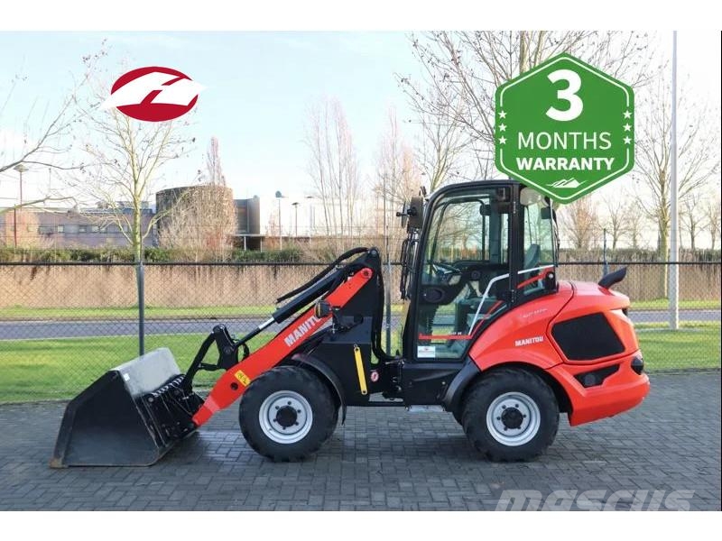 Manitou MLA 5-50 H BUCKET | NEW UNUSED | STAGE V Læssemaskiner på hjul