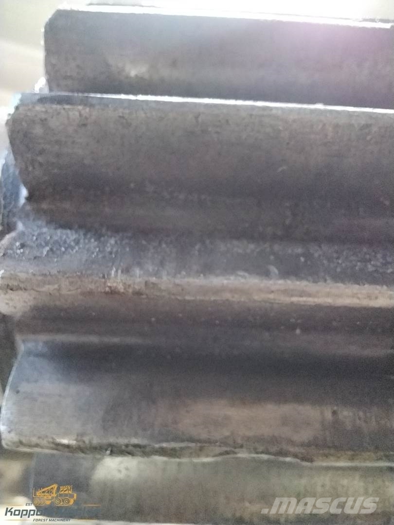 Ösa 363 Used/Beg رافعات شحن