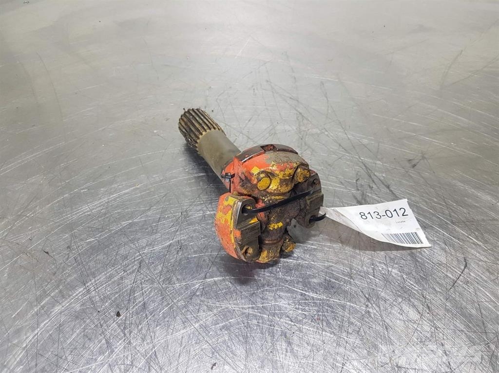 O&K L20I - Propshaft/Gelenkwelle/Cardanas Osovine