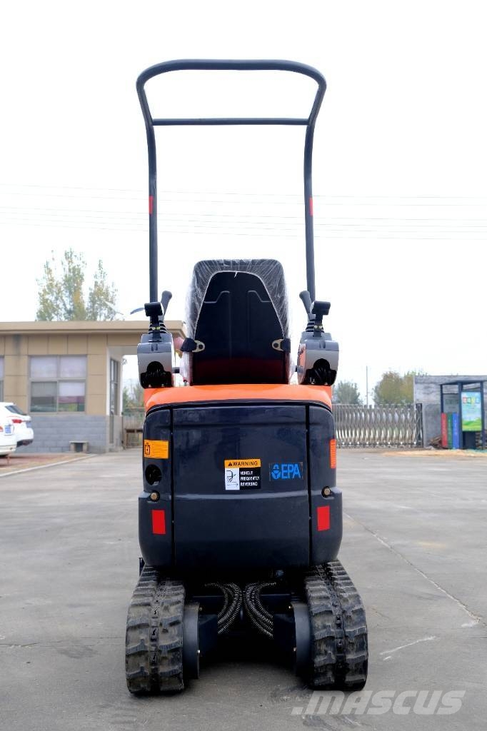 Shanding SD12U Crawler excavators