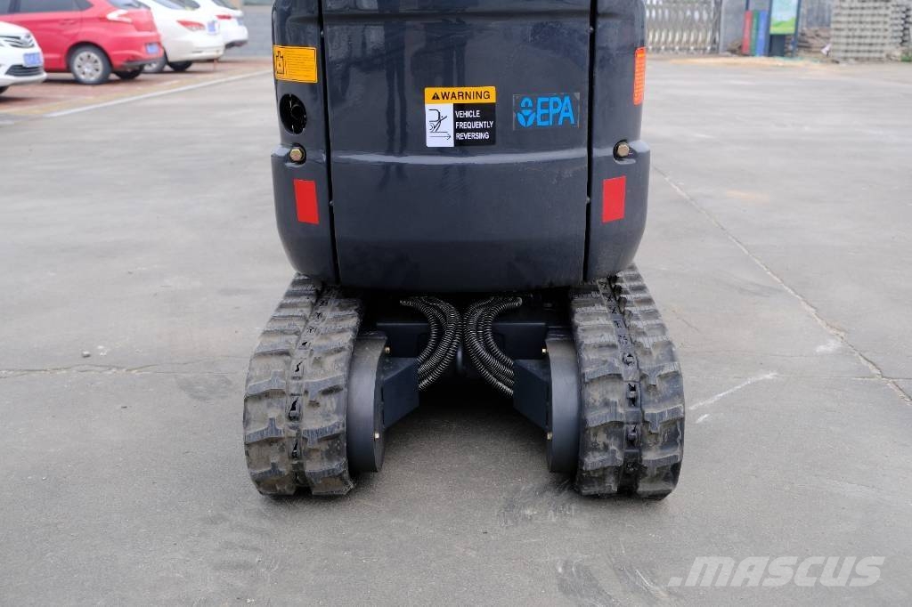 Shanding SD12U Crawler excavators