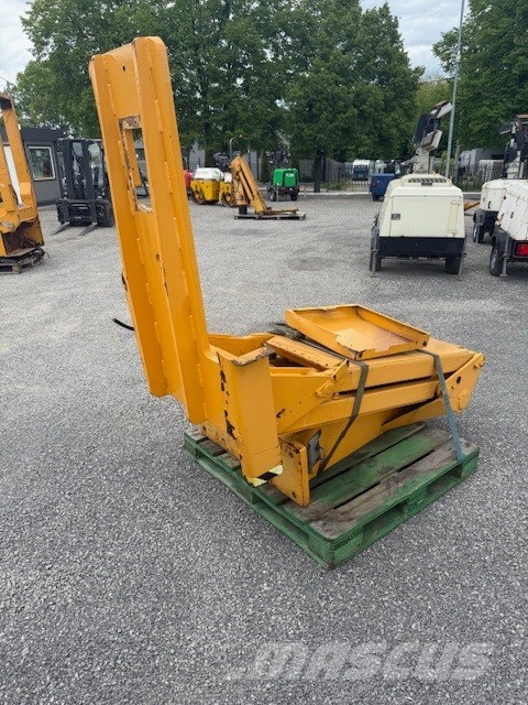 Liebherr A 316 LIFT CAB Førerhus og Interiør