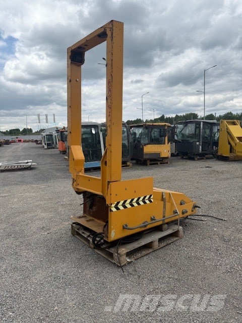Liebherr A 316 LIFT CAB Førerhus og Interiør