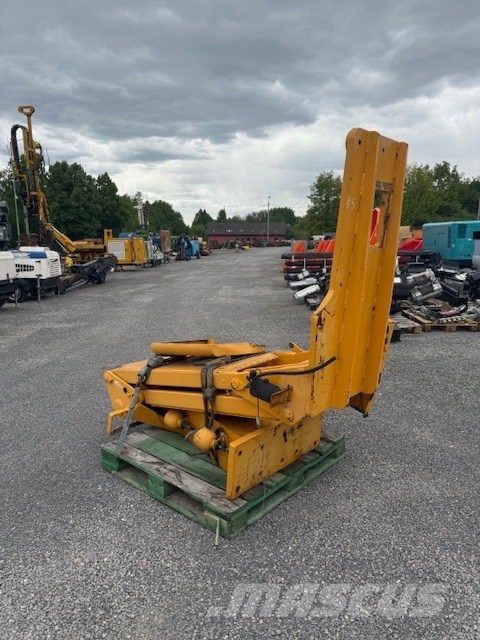 Liebherr A 316 LIFT CAB Førerhus og Interiør
