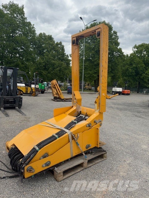 Liebherr A 316 LIFT CAB Førerhus og Interiør