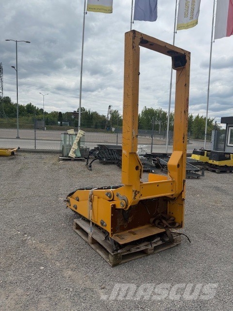 Liebherr A 316 LIFT CAB Førerhus og Interiør