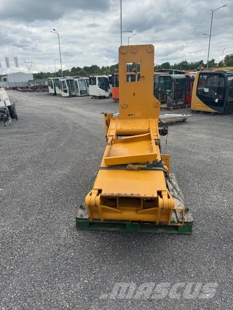 Liebherr A 316 LIFT CAB Førerhus og Interiør