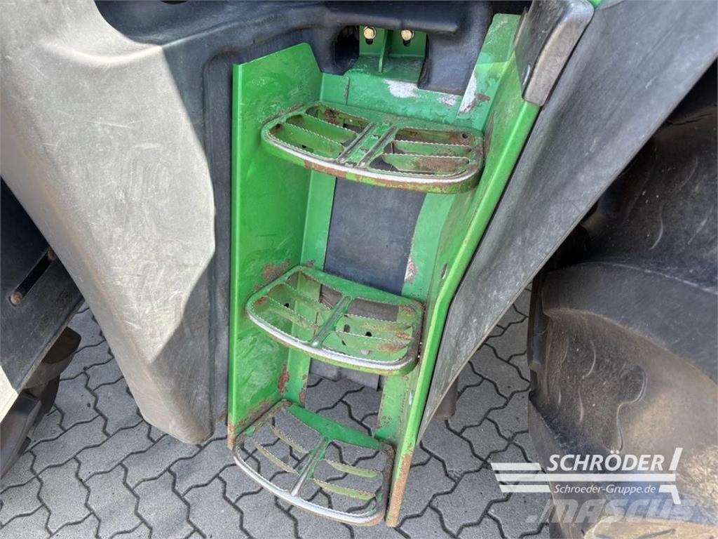 John Deere 6150R | STARFIRE 3000 Trattori