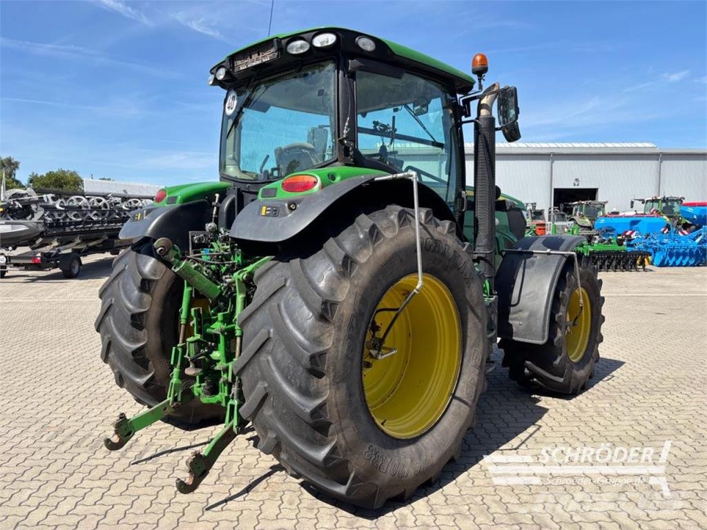 John Deere 6150R | STARFIRE 3000 Trattori