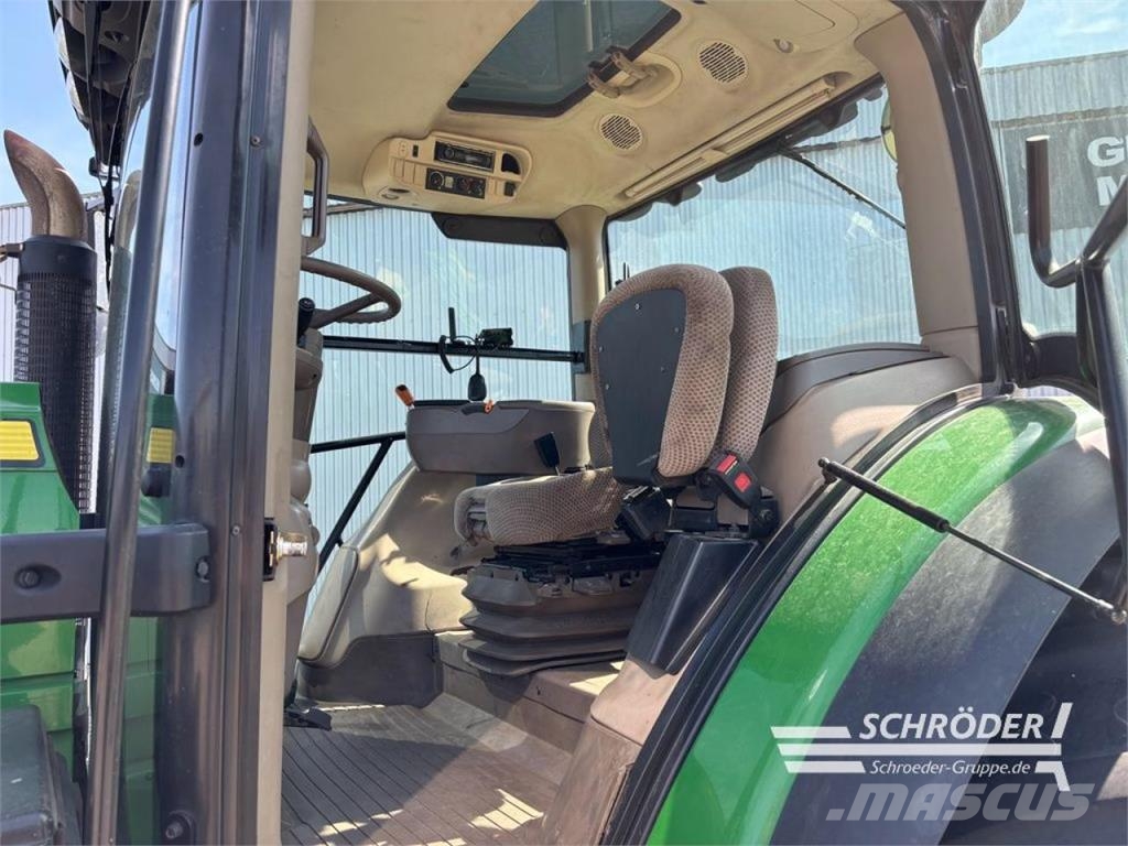 John Deere 6150R | STARFIRE 3000 Trattori