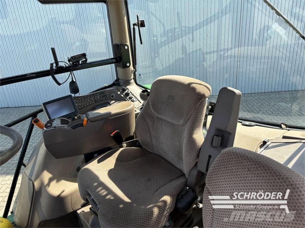John Deere 6150R | STARFIRE 3000 Trattori