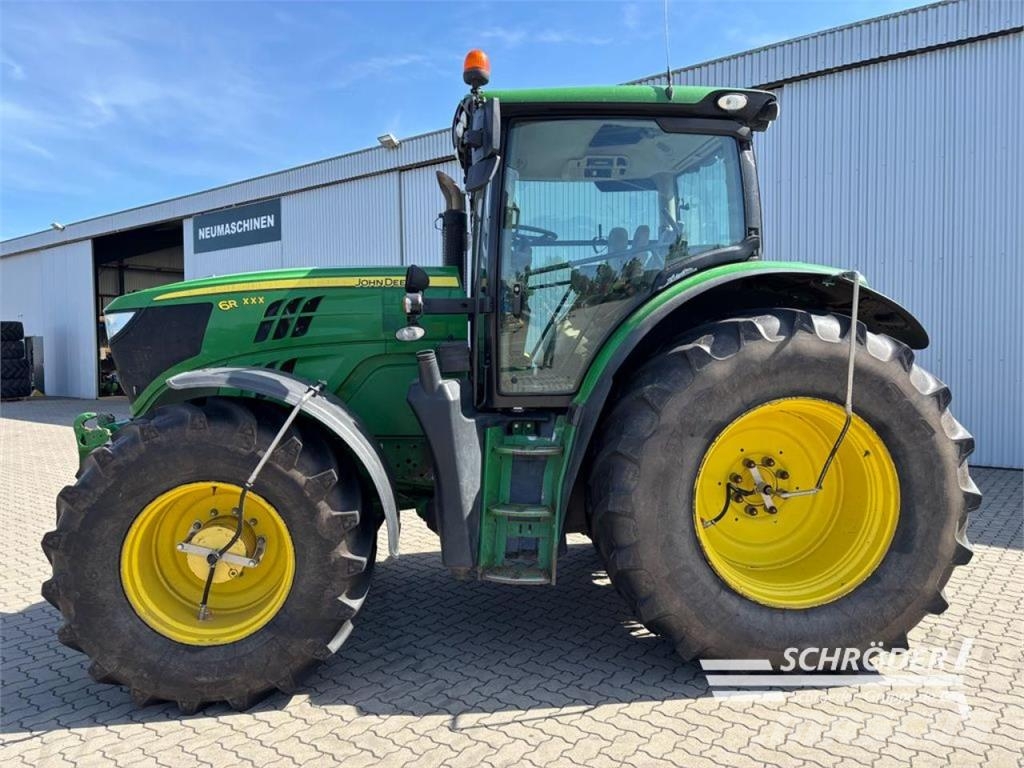 John Deere 6150R | STARFIRE 3000 Trattori