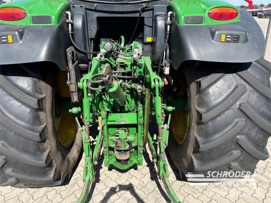 John Deere 6150R | STARFIRE 3000 Trattori