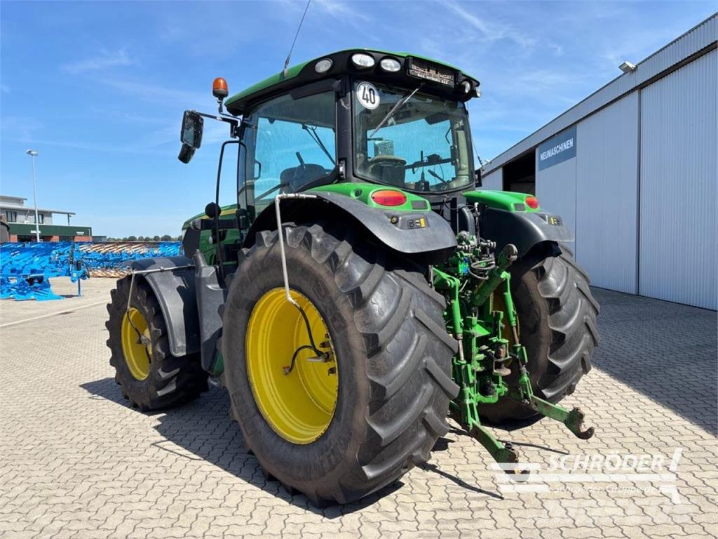 John Deere 6150R | STARFIRE 3000 Trattori