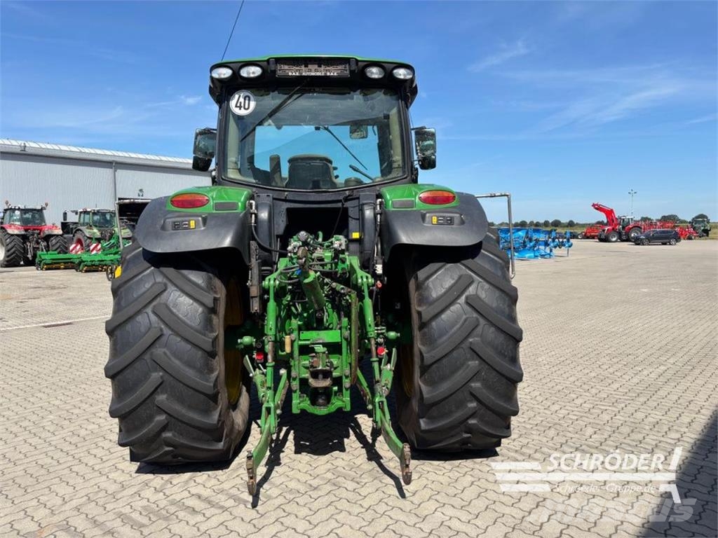 John Deere 6150R | STARFIRE 3000 Trattori