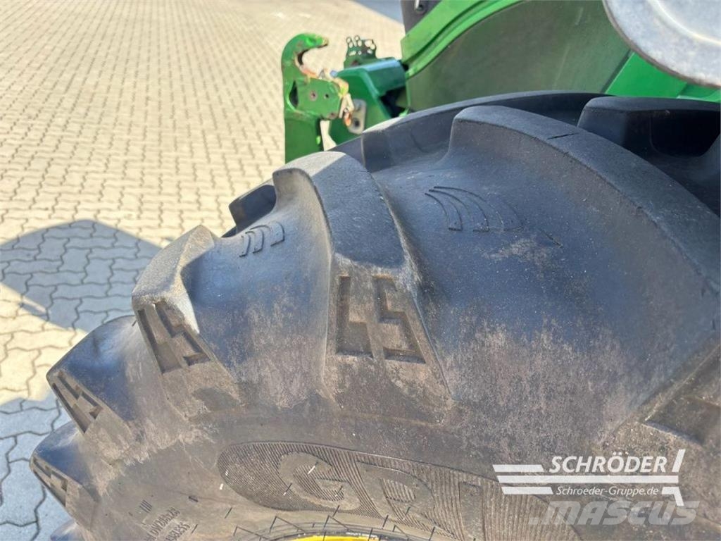 John Deere 6150R | STARFIRE 3000 Trattori