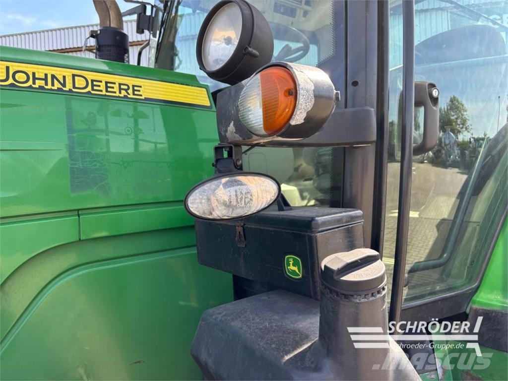 John Deere 6150R | STARFIRE 3000 Trattori
