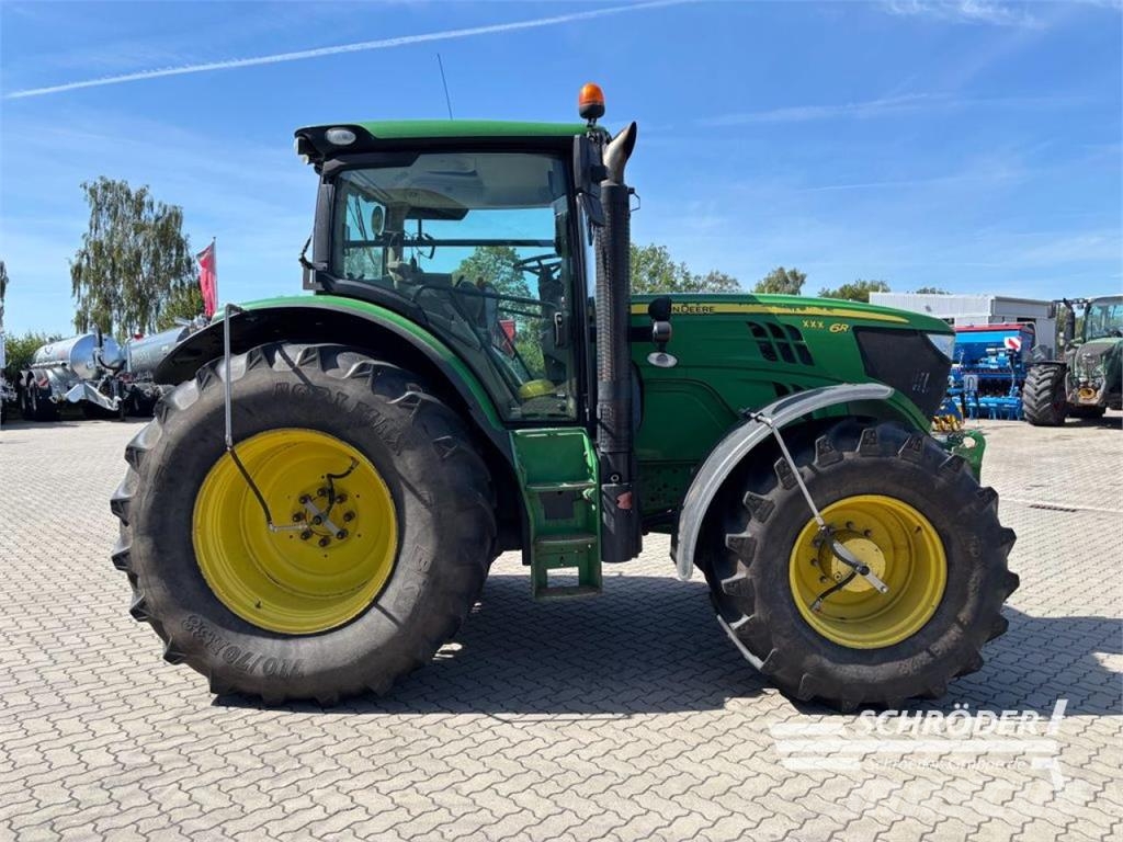John Deere 6150R | STARFIRE 3000 Trattori