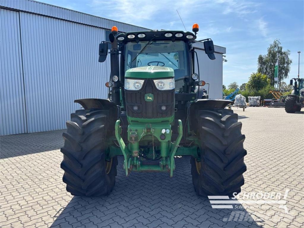 John Deere 6150R | STARFIRE 3000 Trattori