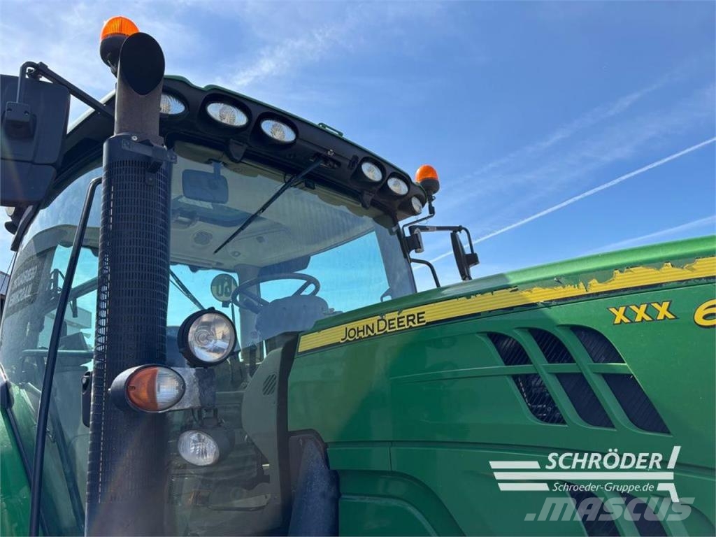 John Deere 6150R | STARFIRE 3000 Trattori