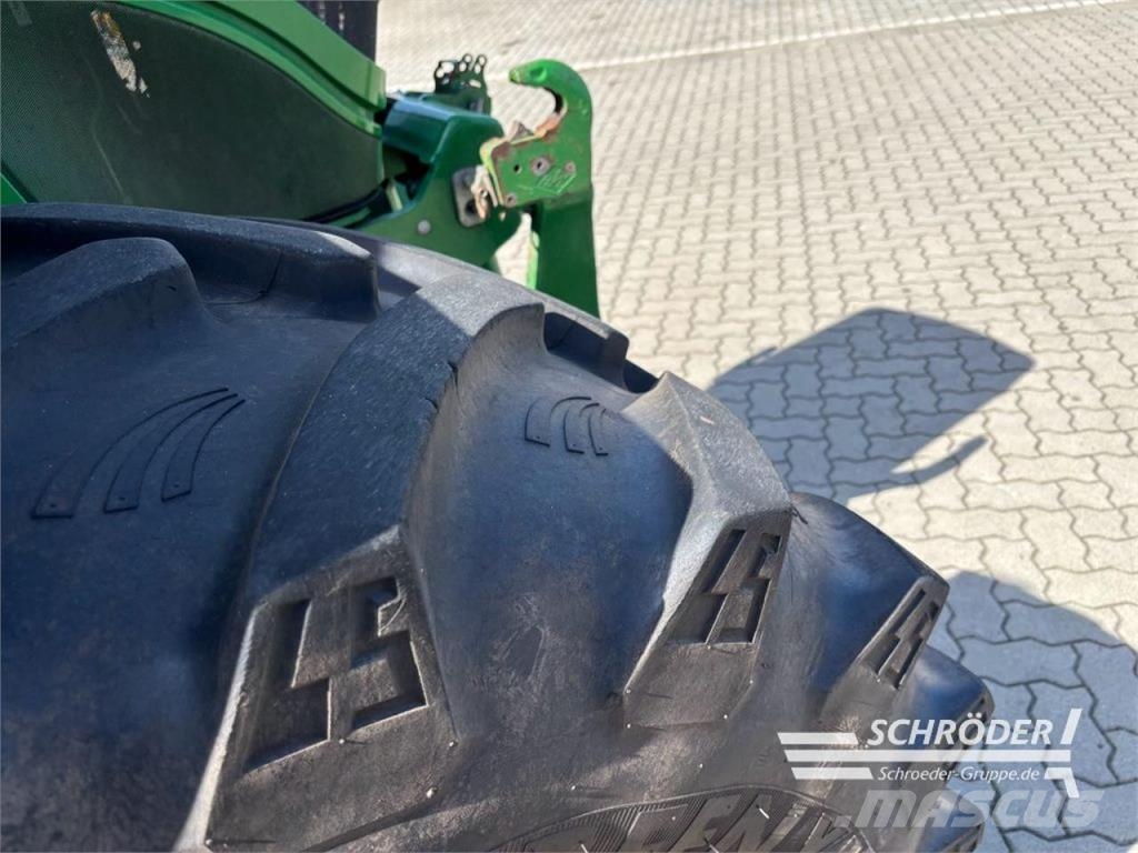 John Deere 6150R | STARFIRE 3000 Trattori