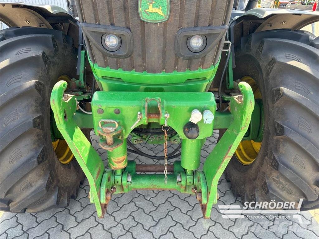 John Deere 6150R | STARFIRE 3000 Trattori