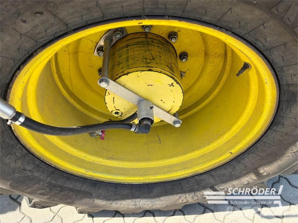 John Deere 6150R | STARFIRE 3000 Trattori