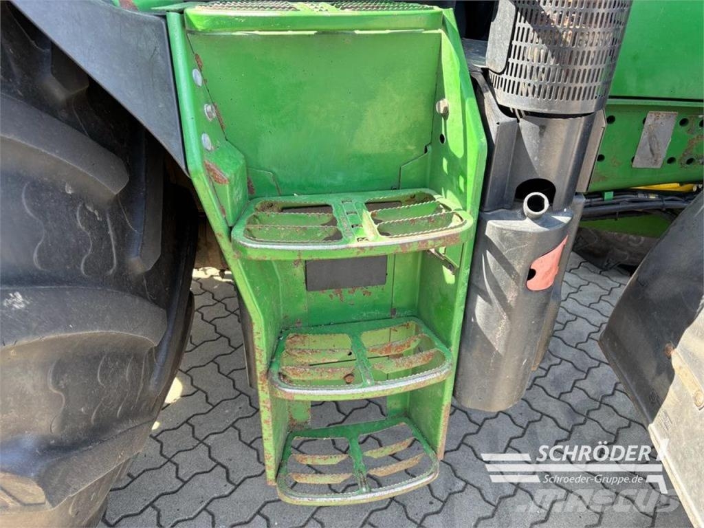 John Deere 6150R | STARFIRE 3000 Trattori