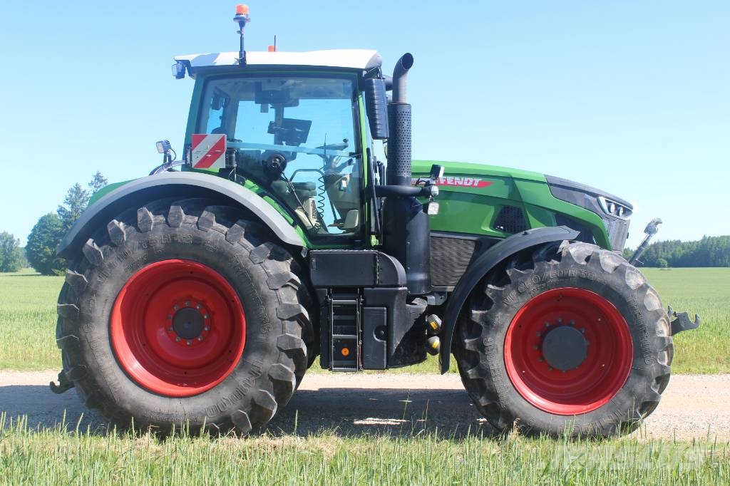 Fendt 942 Traktorer
