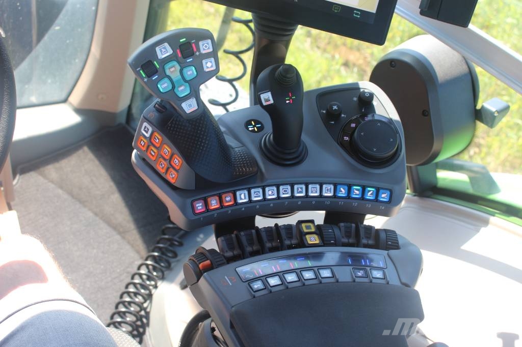 Fendt 942 Traktorer