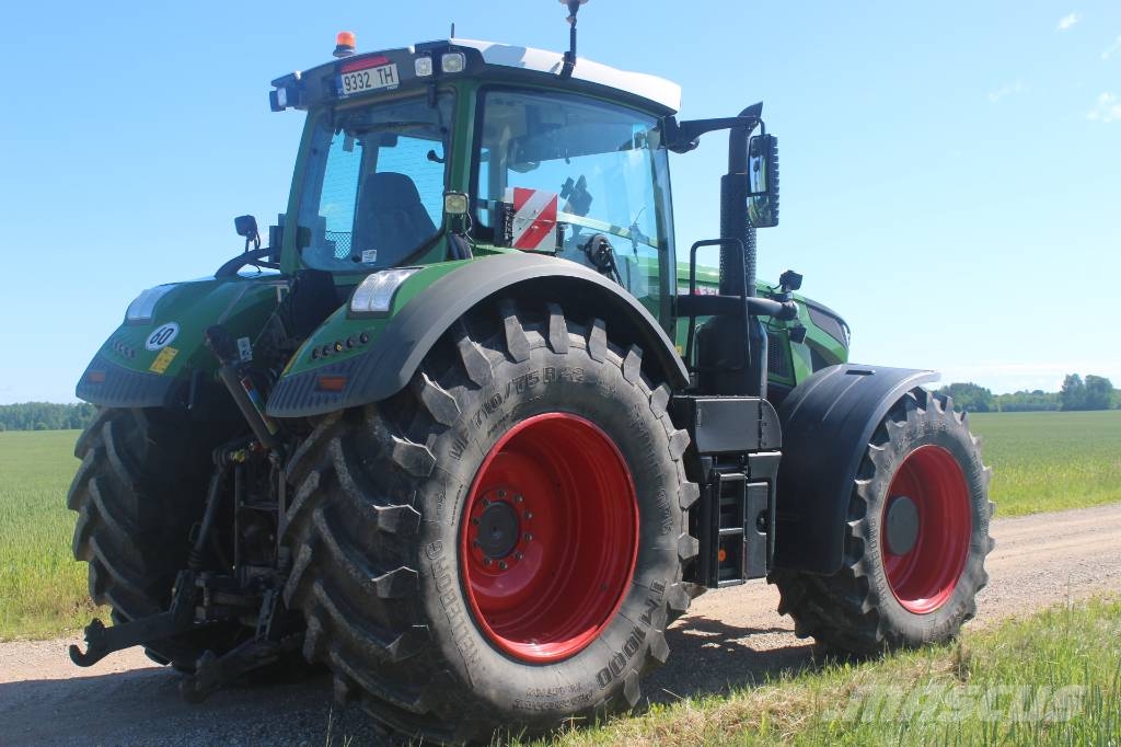 Fendt 942 Traktorer