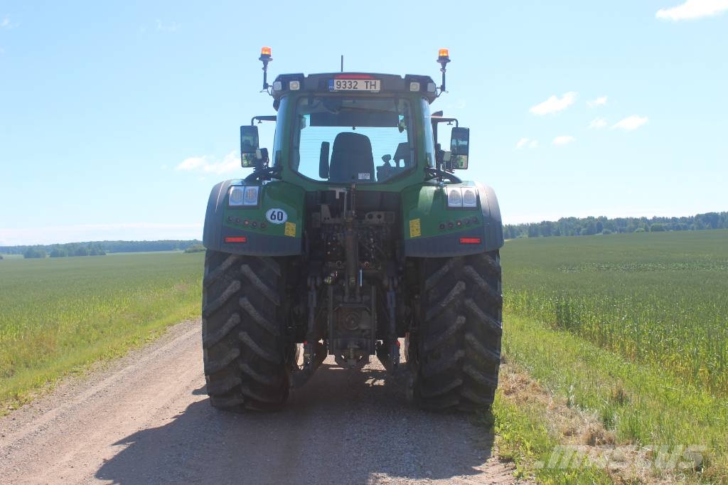 Fendt 942 Traktorer