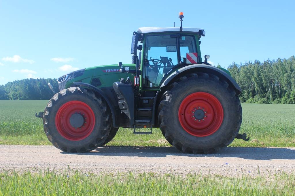 Fendt 942 Traktorer