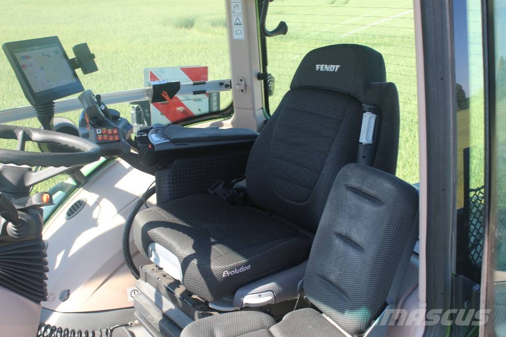 Fendt 942 Traktorer