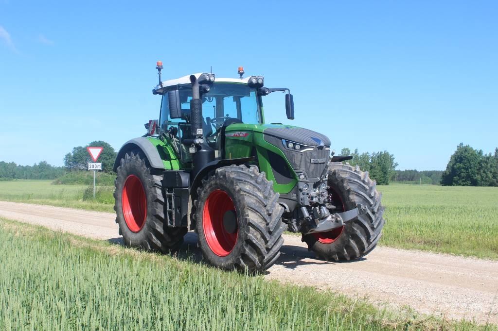 Fendt 942 Traktorer