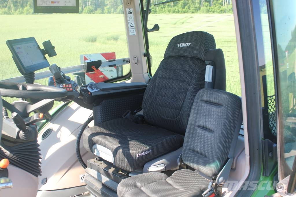 Fendt 942 Traktorer
