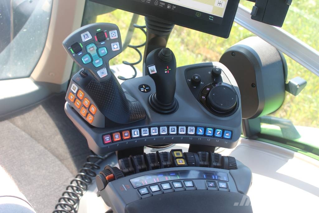 Fendt 942 Traktorer