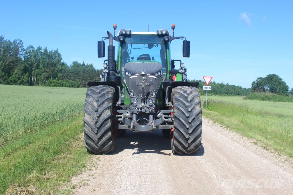 Fendt 942 Traktorer