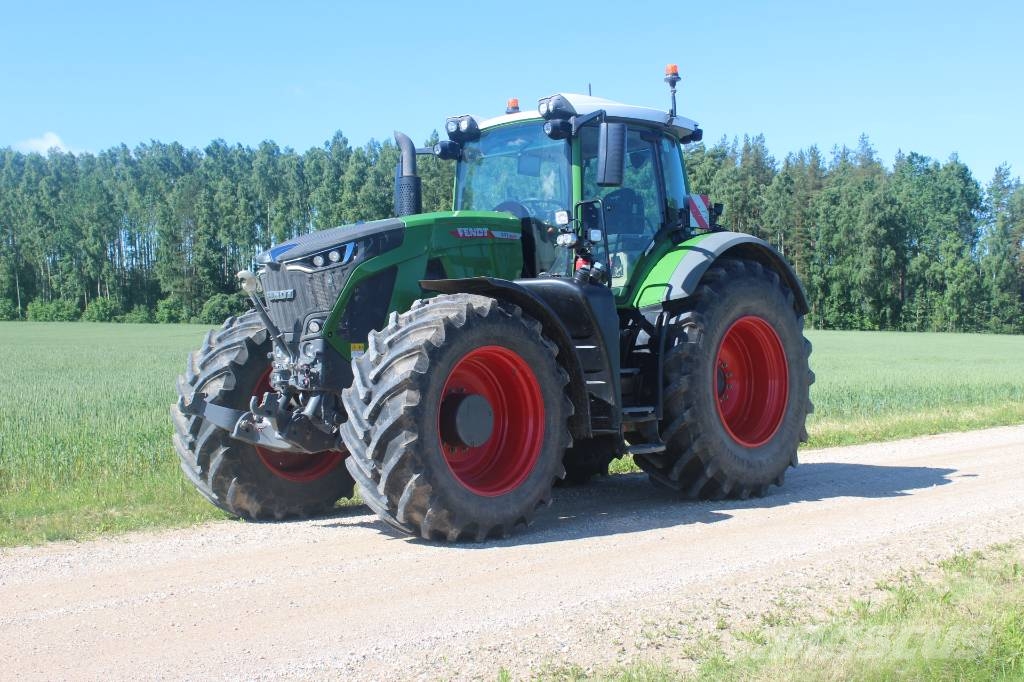 Fendt 942 Traktorer