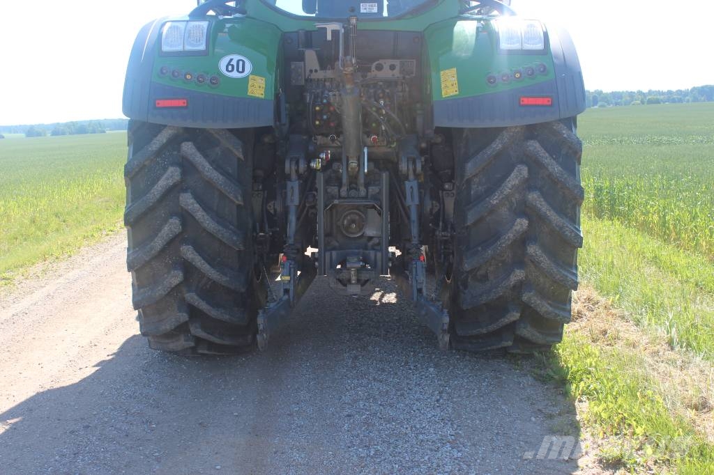 Fendt 942 Traktorer