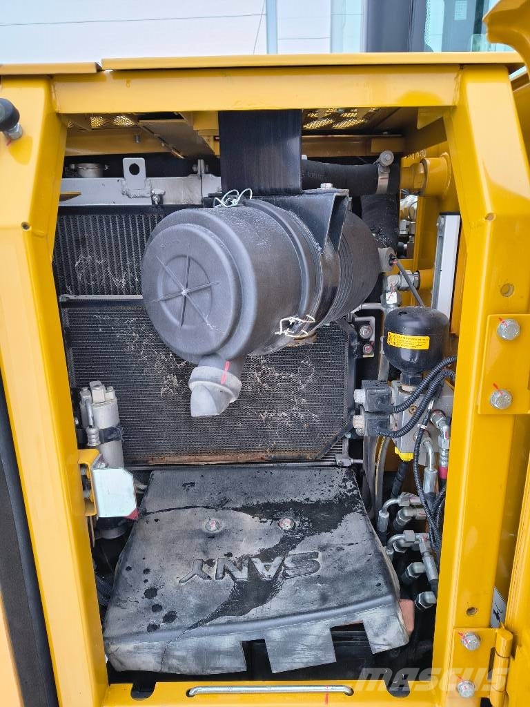 Sany SY 75 C Gravemaskiner på larvebånd