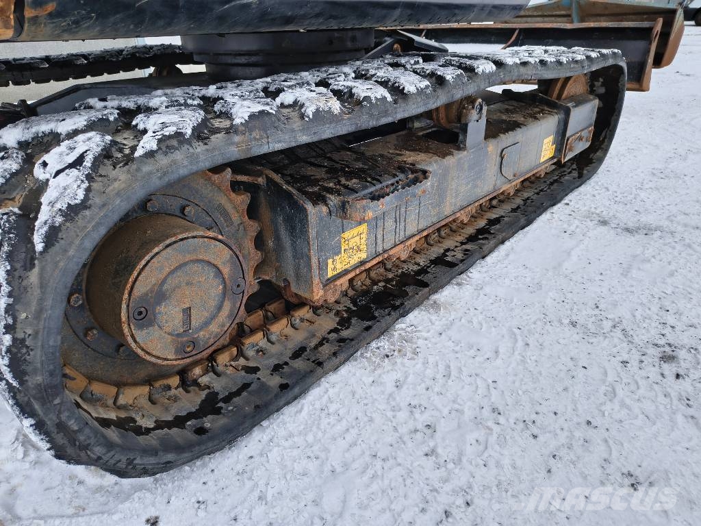 Sany SY 75 C Gravemaskiner på larvebånd