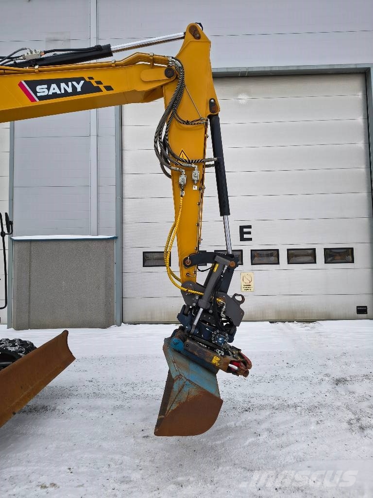 Sany SY 75 C Gravemaskiner på larvebånd