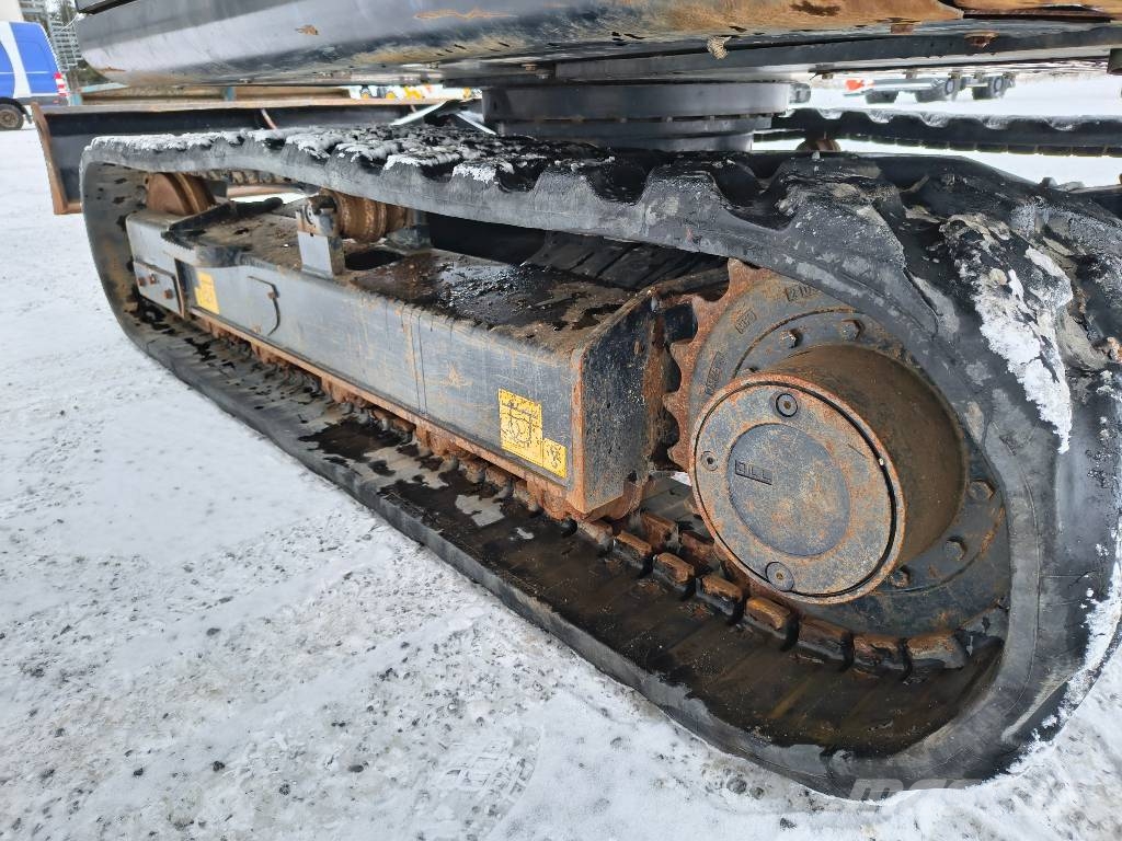 Sany SY 75 C Gravemaskiner på larvebånd