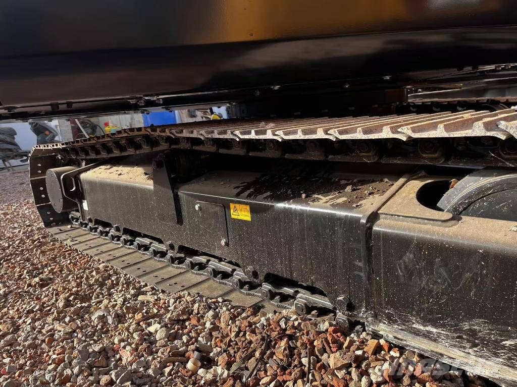 Sany SY 60 C Paletli ekskavatörler