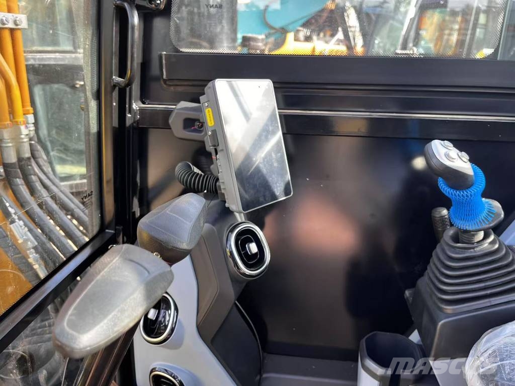 Sany SY 60 C Paletli ekskavatörler