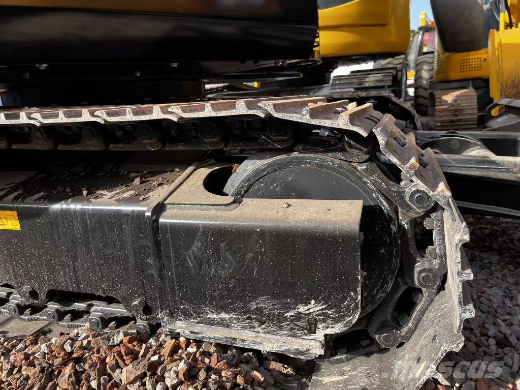 Sany SY 60 C Paletli ekskavatörler