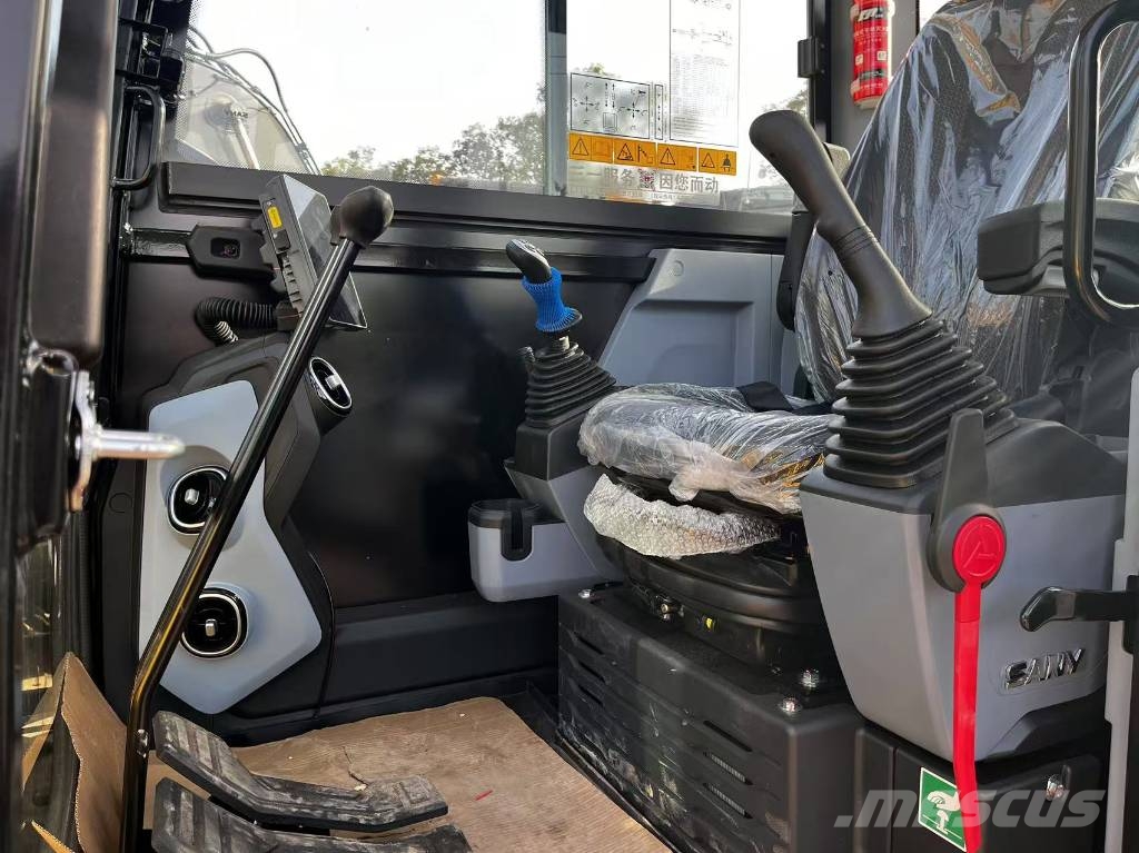 Sany SY 60 C Paletli ekskavatörler